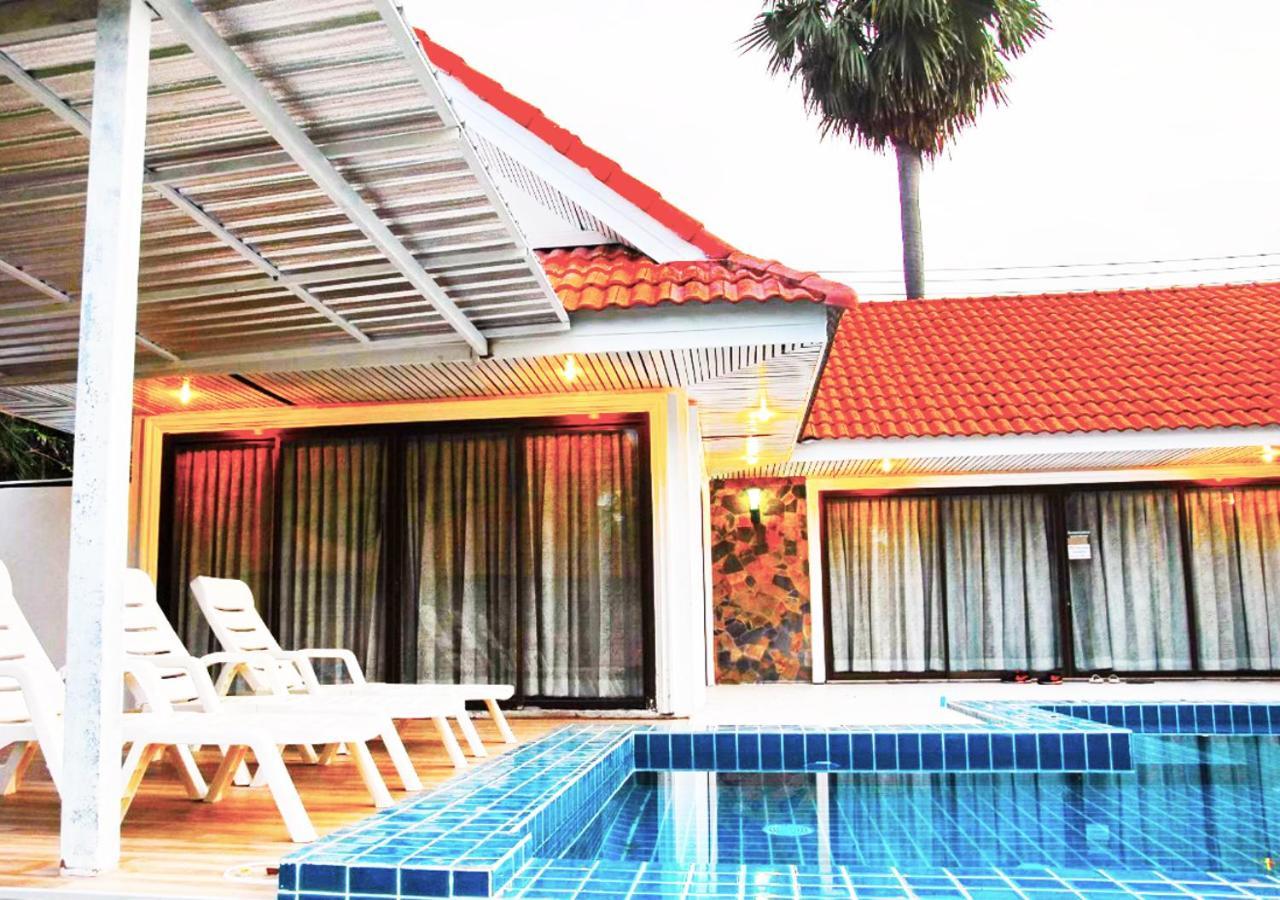 Baan Golden Pool Villa สามร้อยยอด ภายนอก รูปภาพ