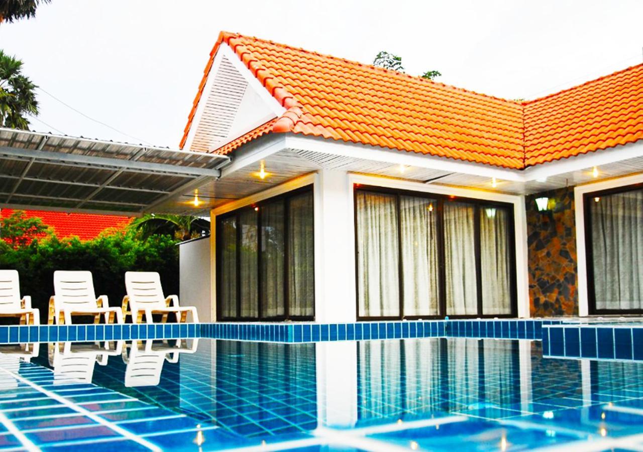Baan Golden Pool Villa สามร้อยยอด ภายนอก รูปภาพ