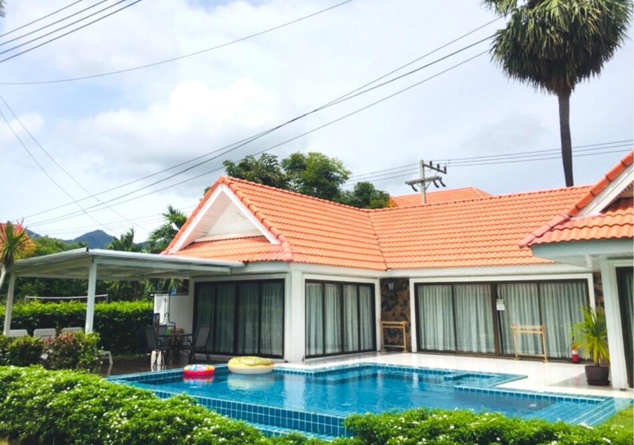 Baan Golden Pool Villa สามร้อยยอด ภายนอก รูปภาพ