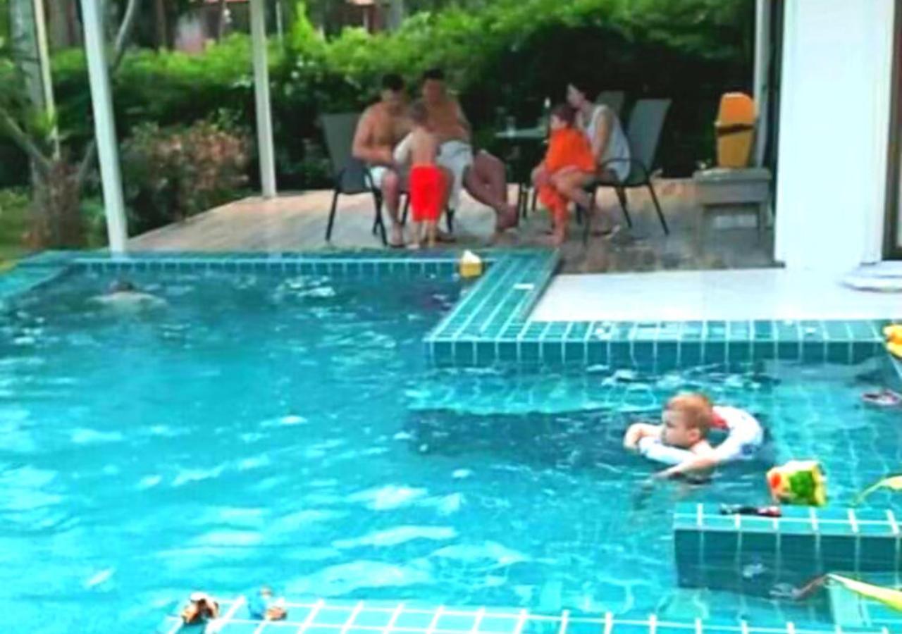 Baan Golden Pool Villa สามร้อยยอด ภายนอก รูปภาพ