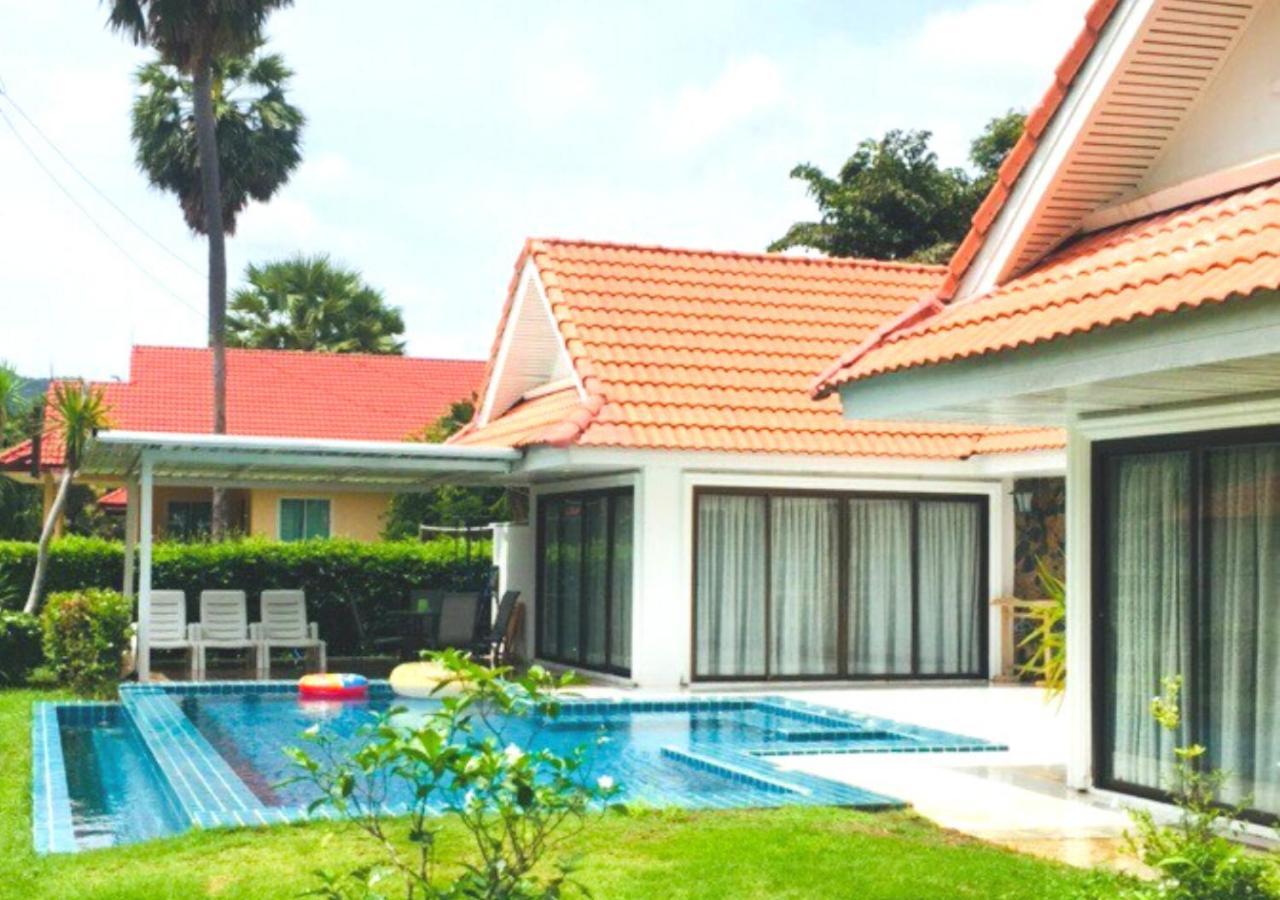 Baan Golden Pool Villa สามร้อยยอด ภายนอก รูปภาพ