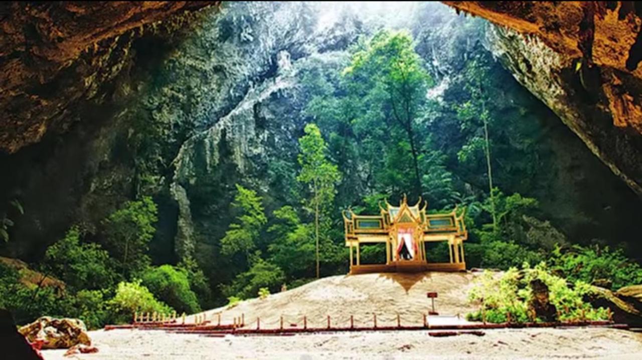 Baan Golden Pool Villa สามร้อยยอด ภายนอก รูปภาพ