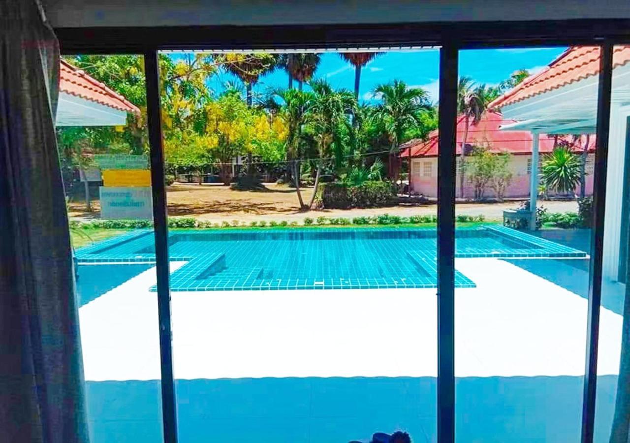 Baan Golden Pool Villa สามร้อยยอด ภายนอก รูปภาพ