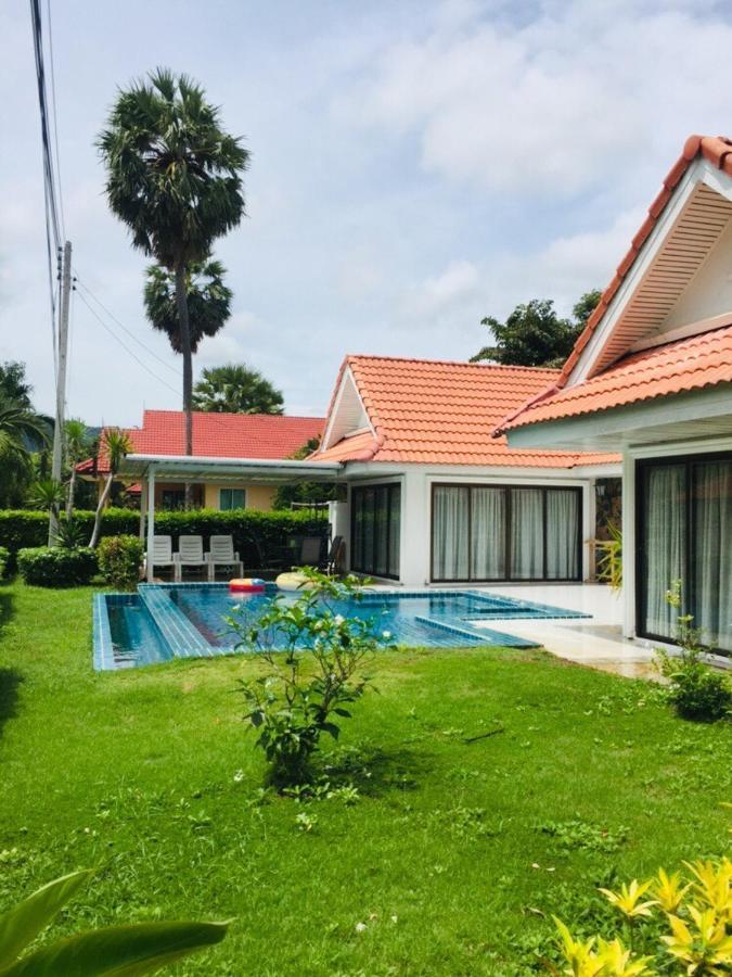Baan Golden Pool Villa สามร้อยยอด ภายนอก รูปภาพ