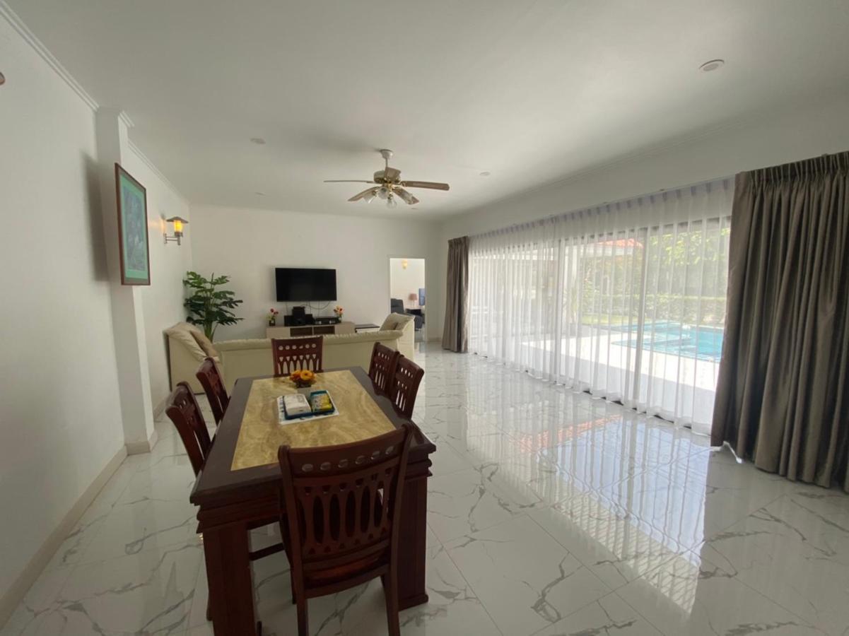 Baan Golden Pool Villa สามร้อยยอด ภายนอก รูปภาพ