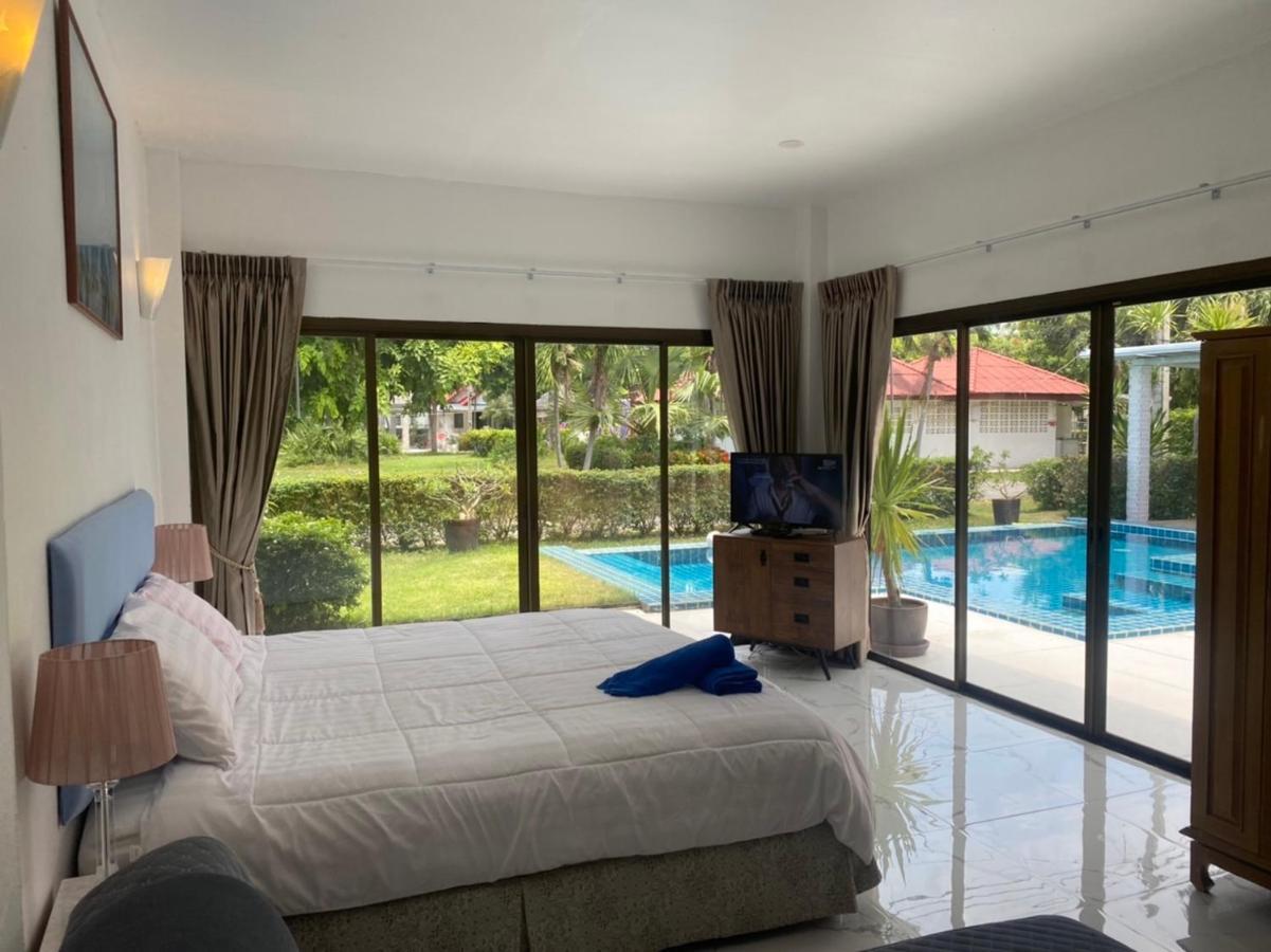 Baan Golden Pool Villa สามร้อยยอด ภายนอก รูปภาพ