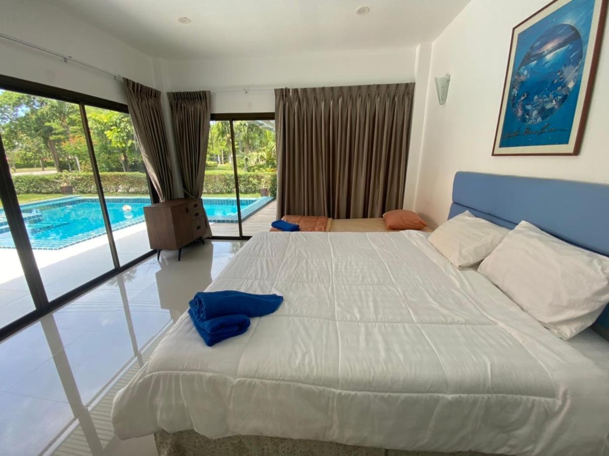 Baan Golden Pool Villa สามร้อยยอด ภายนอก รูปภาพ