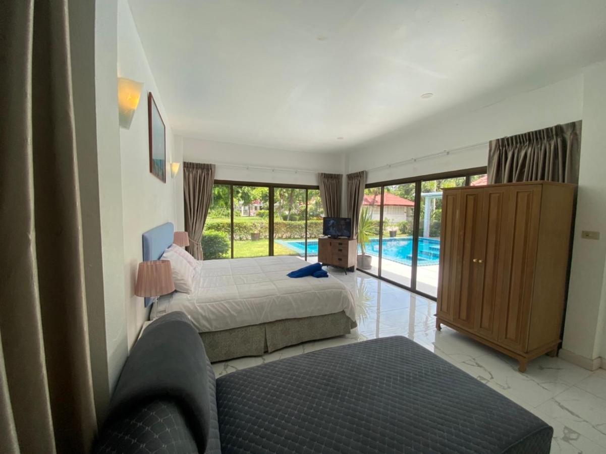 Baan Golden Pool Villa สามร้อยยอด ภายนอก รูปภาพ