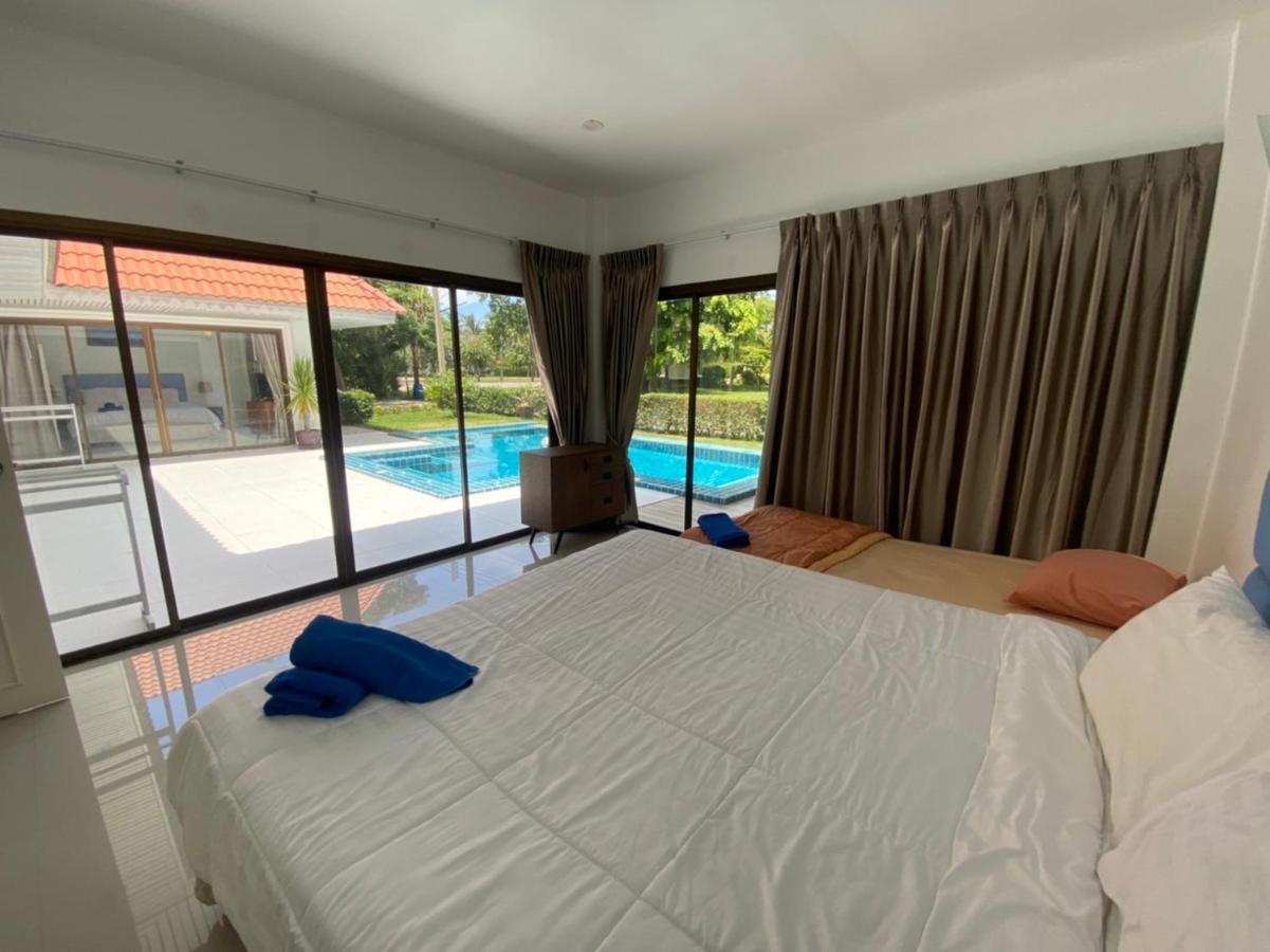 Baan Golden Pool Villa สามร้อยยอด ภายนอก รูปภาพ