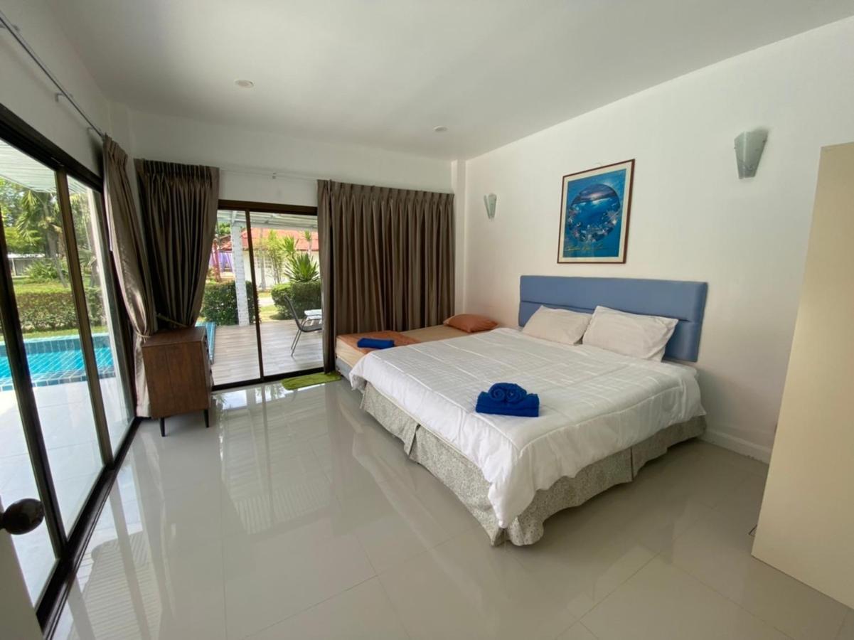 Baan Golden Pool Villa สามร้อยยอด ภายนอก รูปภาพ