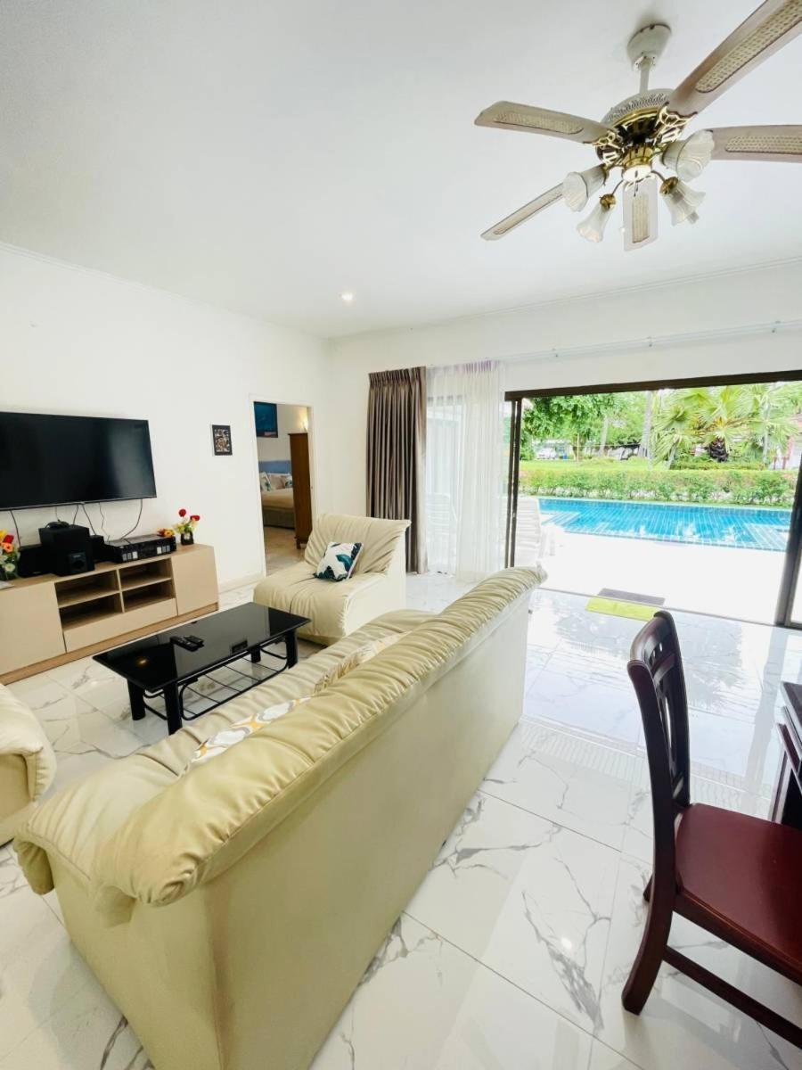 Baan Golden Pool Villa สามร้อยยอด ภายนอก รูปภาพ