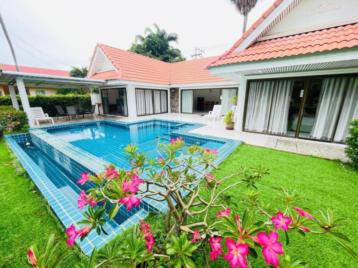Baan Golden Pool Villa สามร้อยยอด ภายนอก รูปภาพ