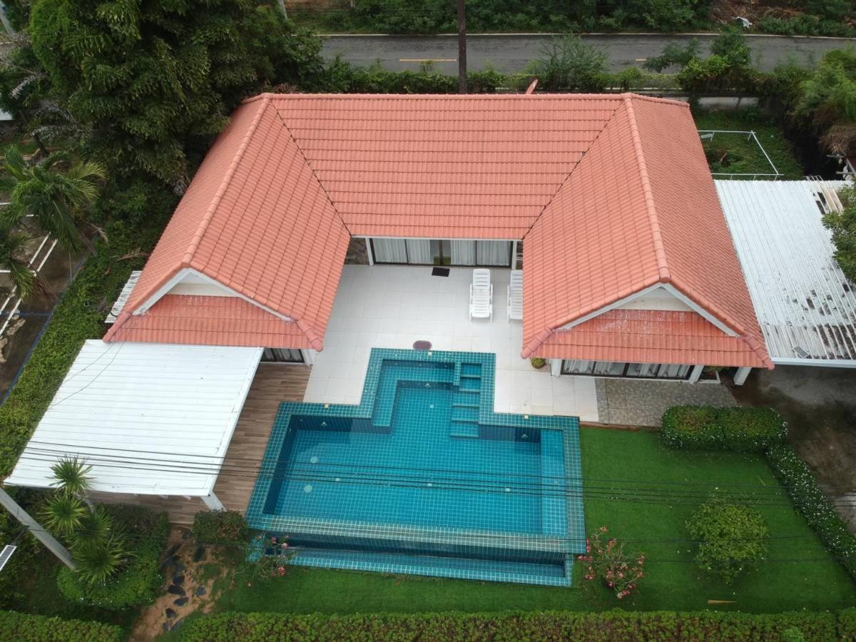 Baan Golden Pool Villa สามร้อยยอด ภายนอก รูปภาพ