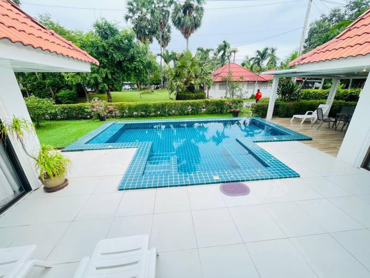 Baan Golden Pool Villa สามร้อยยอด ภายนอก รูปภาพ