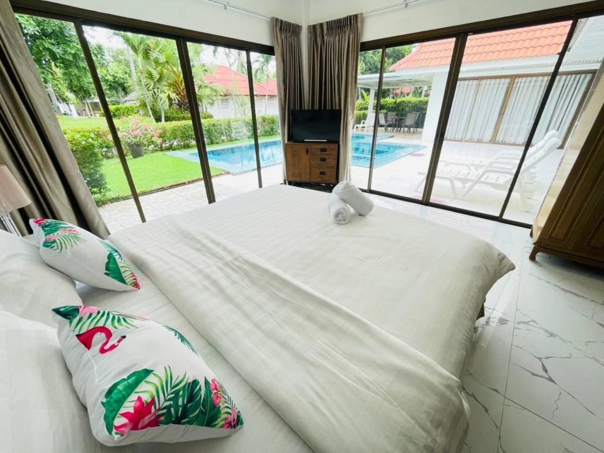 Baan Golden Pool Villa สามร้อยยอด ภายนอก รูปภาพ